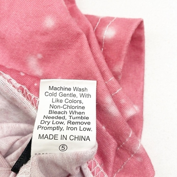 SHEIN curve Christmas Santa short sleeve t-shirt - Picture 5 of 5